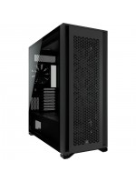  Corsair 7000D Black AIRFLOW Full-Tower ATX PC Case